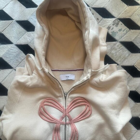 TNA NWOT ZIP UP - Picture 8 of 8